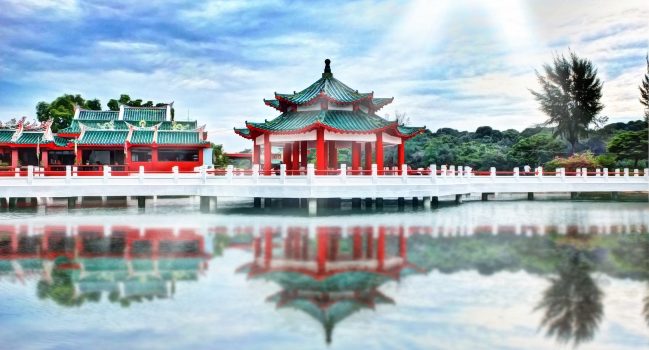 紫微斗數與混沌－亂中有序